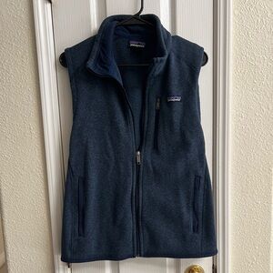Patagonia: Better Sweater fleece vest - Men’s